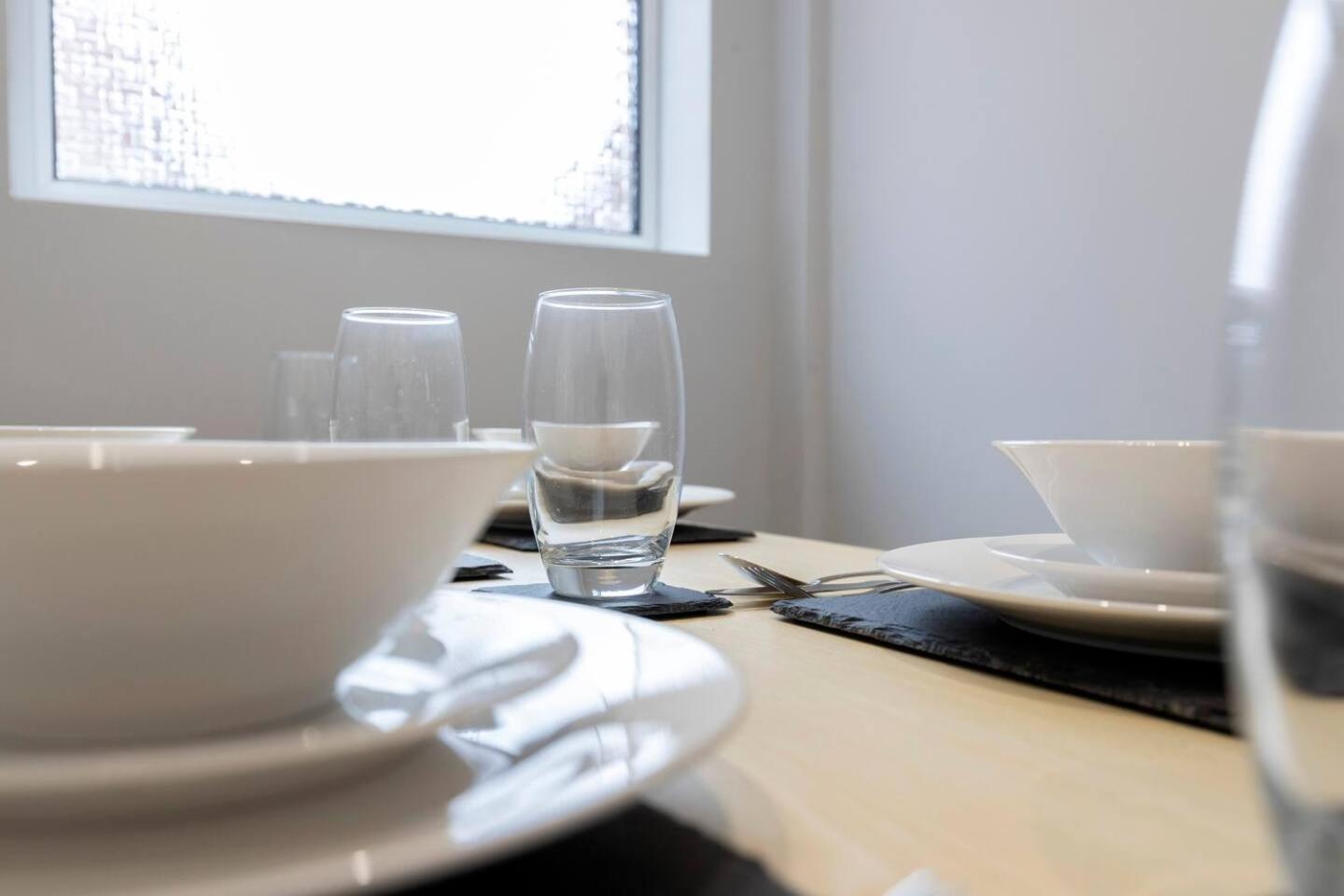 Modern 2 Bedroom Perfect For Family Friends And Workers South Shields Eksteriør bilde