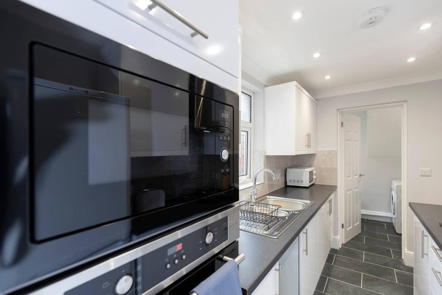 Modern 2 Bedroom Perfect For Family Friends And Workers South Shields Eksteriør bilde