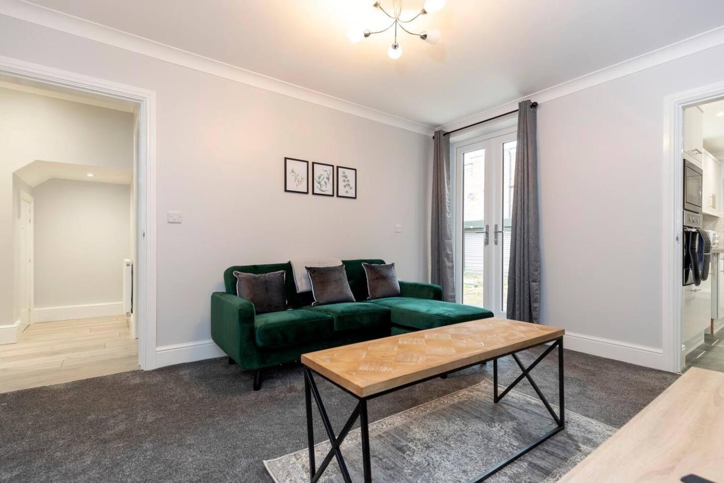 Modern 2 Bedroom Perfect For Family Friends And Workers South Shields Eksteriør bilde