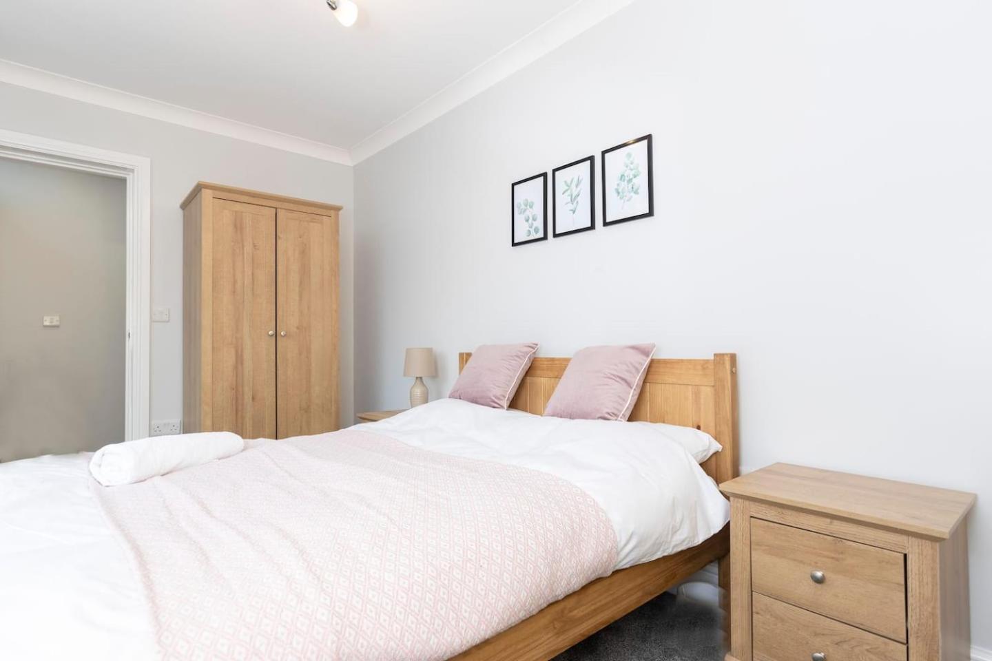 Modern 2 Bedroom Perfect For Family Friends And Workers South Shields Eksteriør bilde