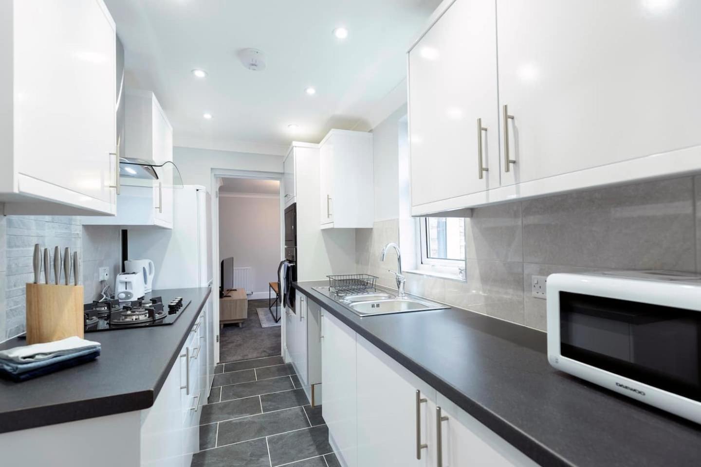 Modern 2 Bedroom Perfect For Family Friends And Workers South Shields Eksteriør bilde