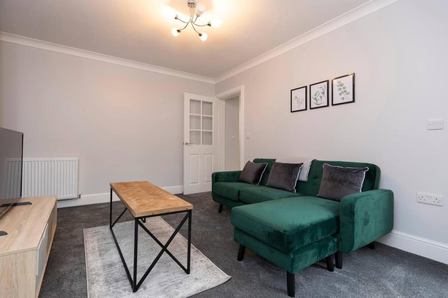 Modern 2 Bedroom Perfect For Family Friends And Workers South Shields Eksteriør bilde