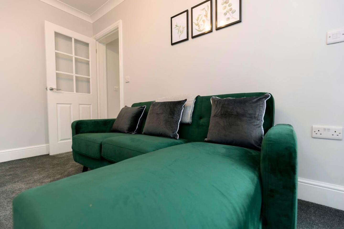 Modern 2 Bedroom Perfect For Family Friends And Workers South Shields Eksteriør bilde