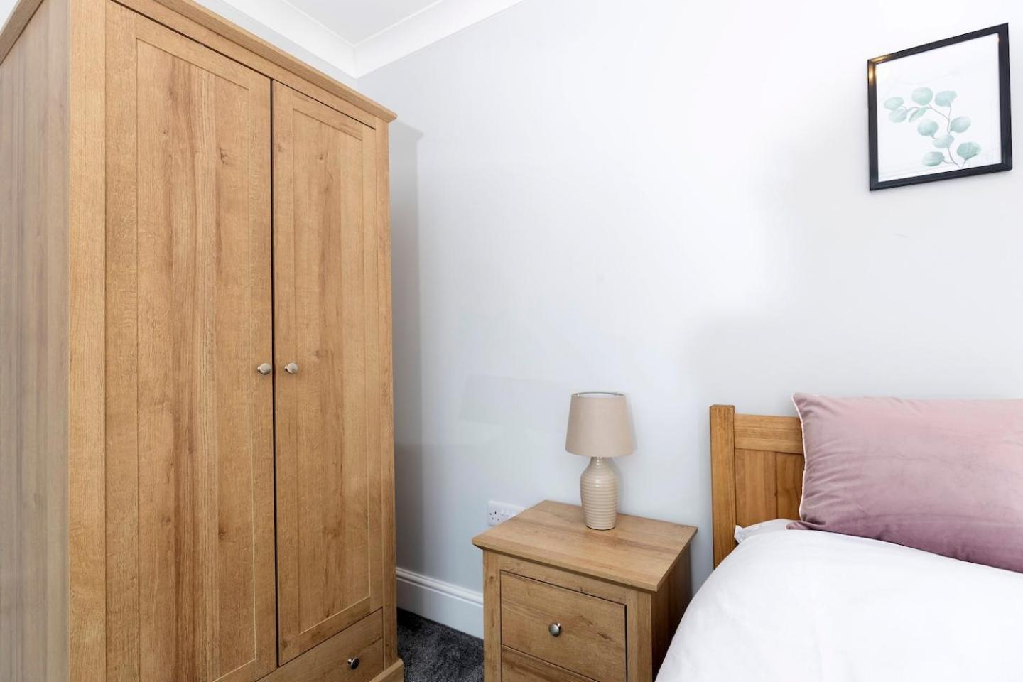 Modern 2 Bedroom Perfect For Family Friends And Workers South Shields Eksteriør bilde