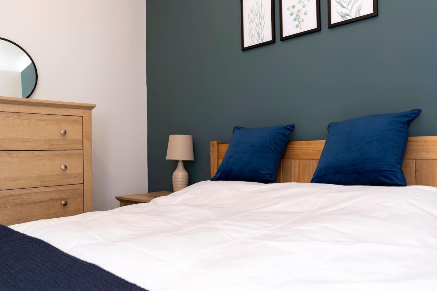 Modern 2 Bedroom Perfect For Family Friends And Workers South Shields Eksteriør bilde