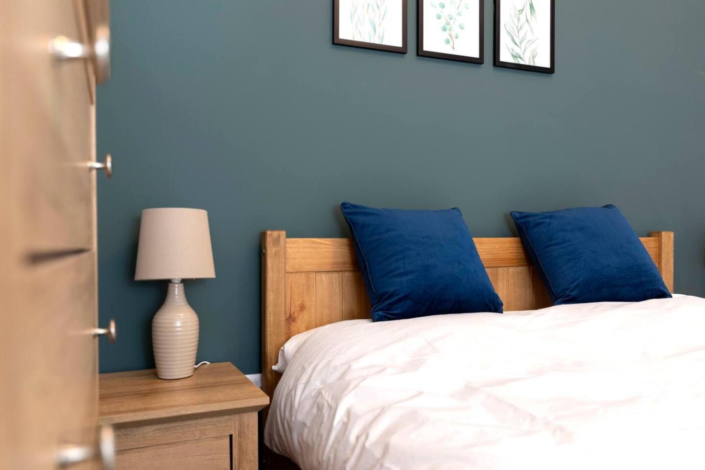 Modern 2 Bedroom Perfect For Family Friends And Workers South Shields Eksteriør bilde