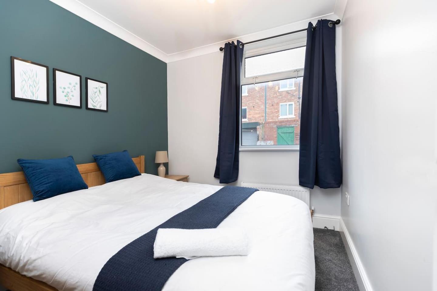 Modern 2 Bedroom Perfect For Family Friends And Workers South Shields Eksteriør bilde