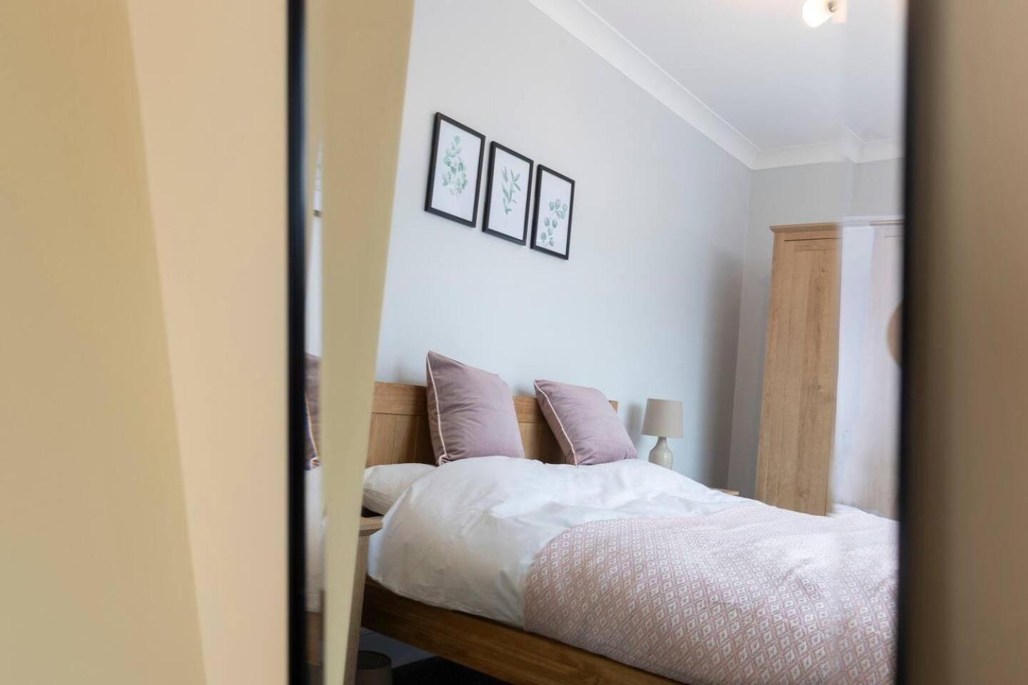 Modern 2 Bedroom Perfect For Family Friends And Workers South Shields Eksteriør bilde