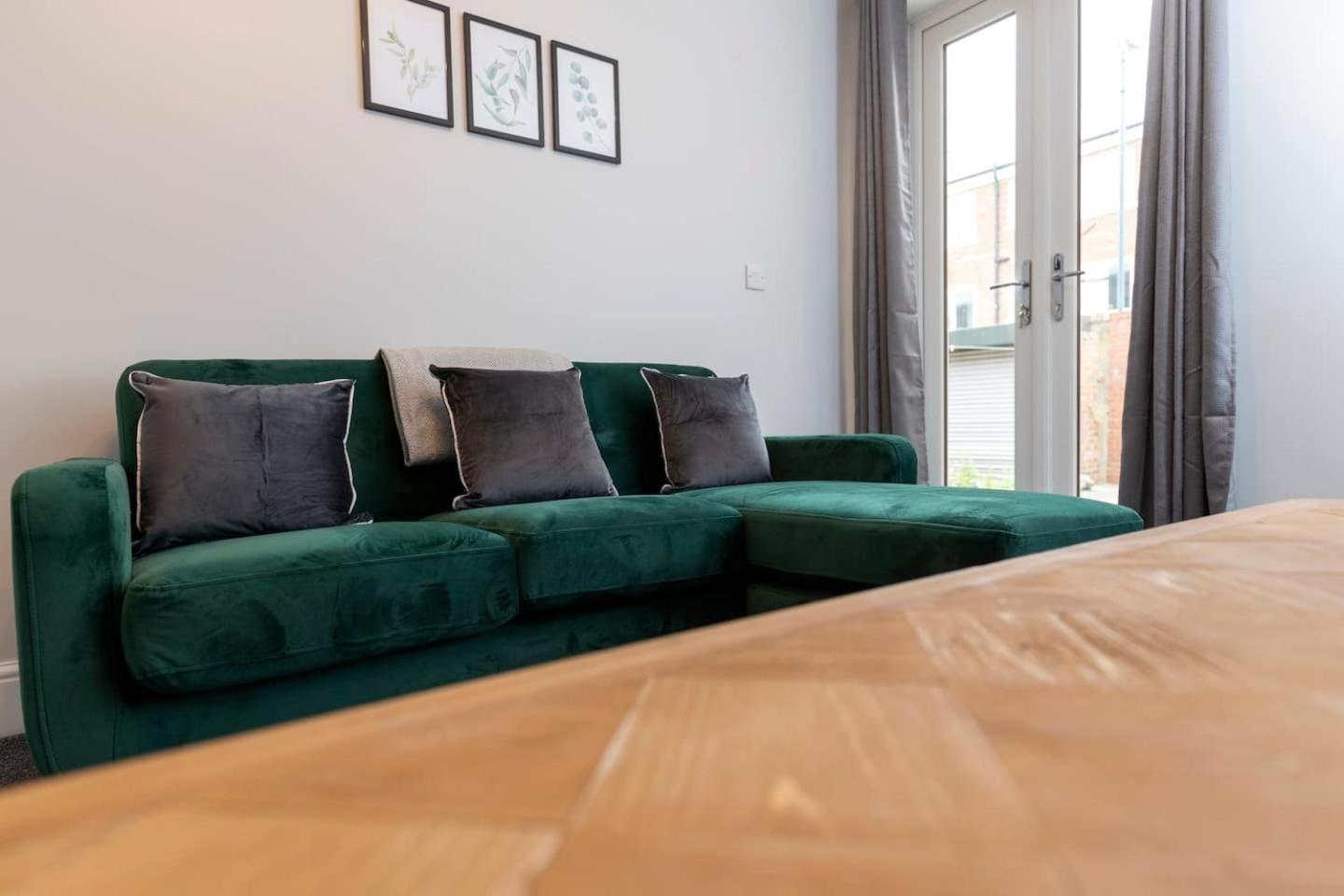 Modern 2 Bedroom Perfect For Family Friends And Workers South Shields Eksteriør bilde