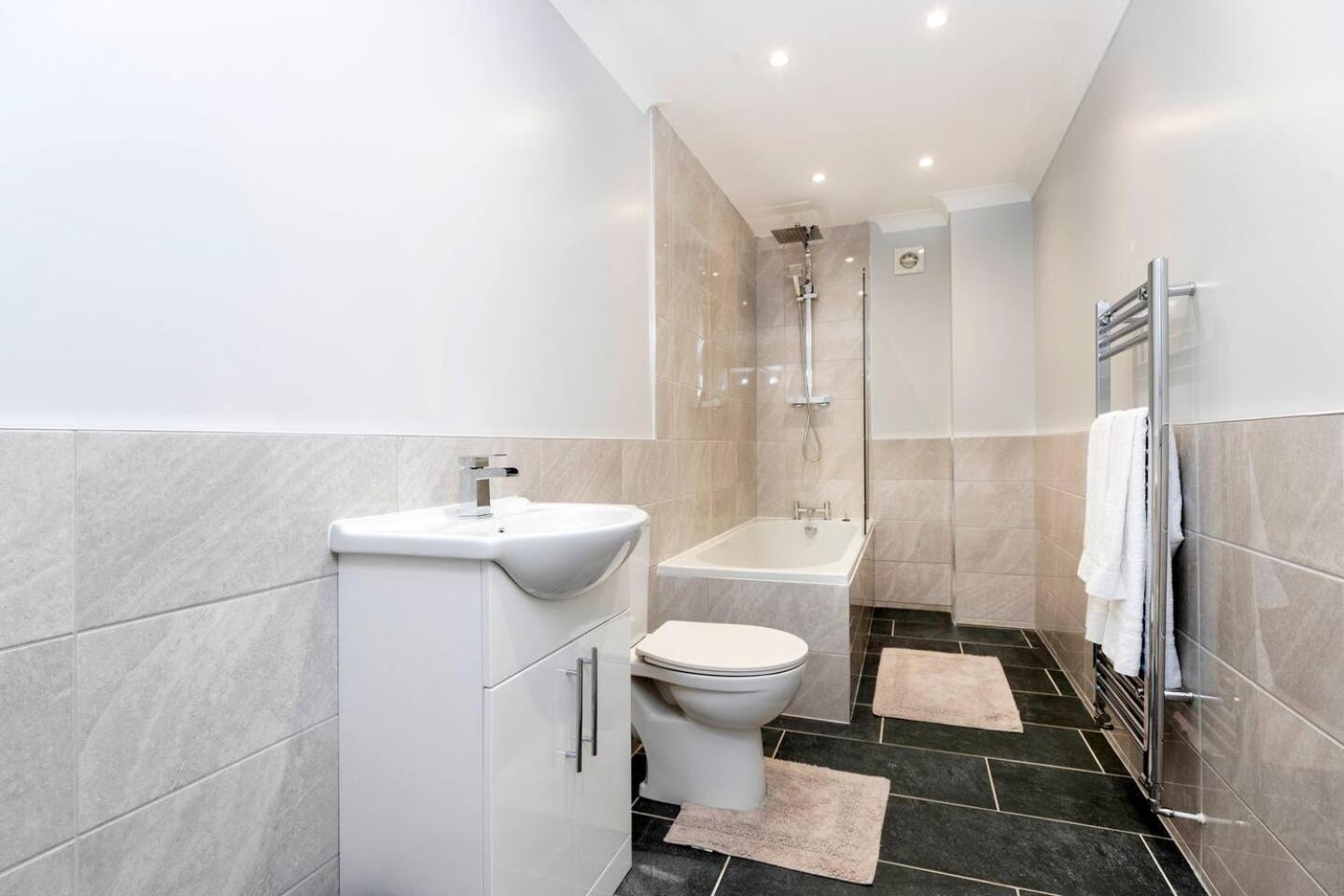 Modern 2 Bedroom Perfect For Family Friends And Workers South Shields Eksteriør bilde