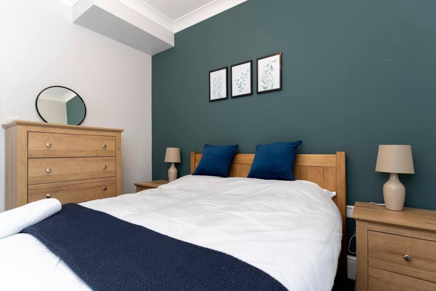 Modern 2 Bedroom Perfect For Family Friends And Workers South Shields Eksteriør bilde